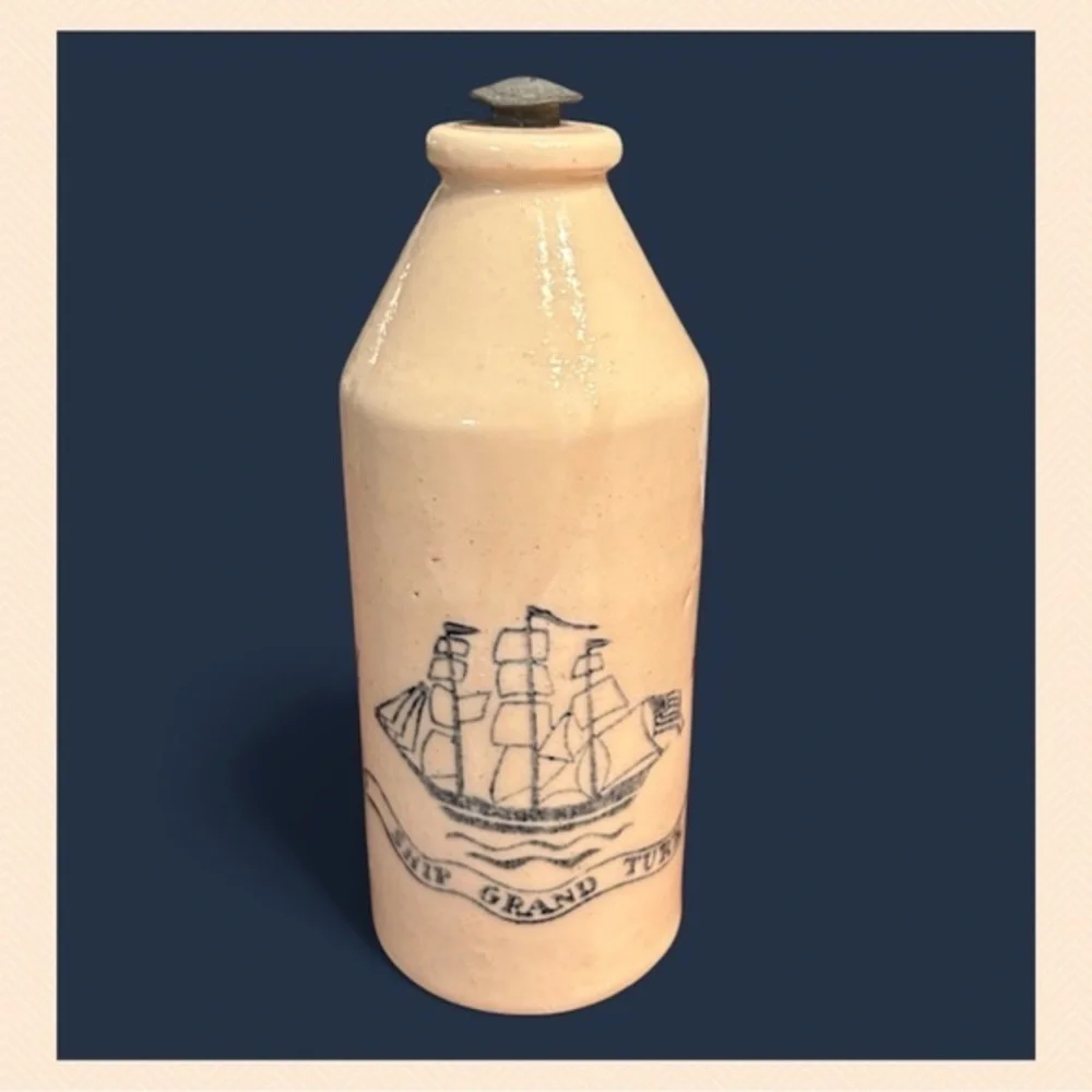 Old Spice Talc 1930’s SO RARE